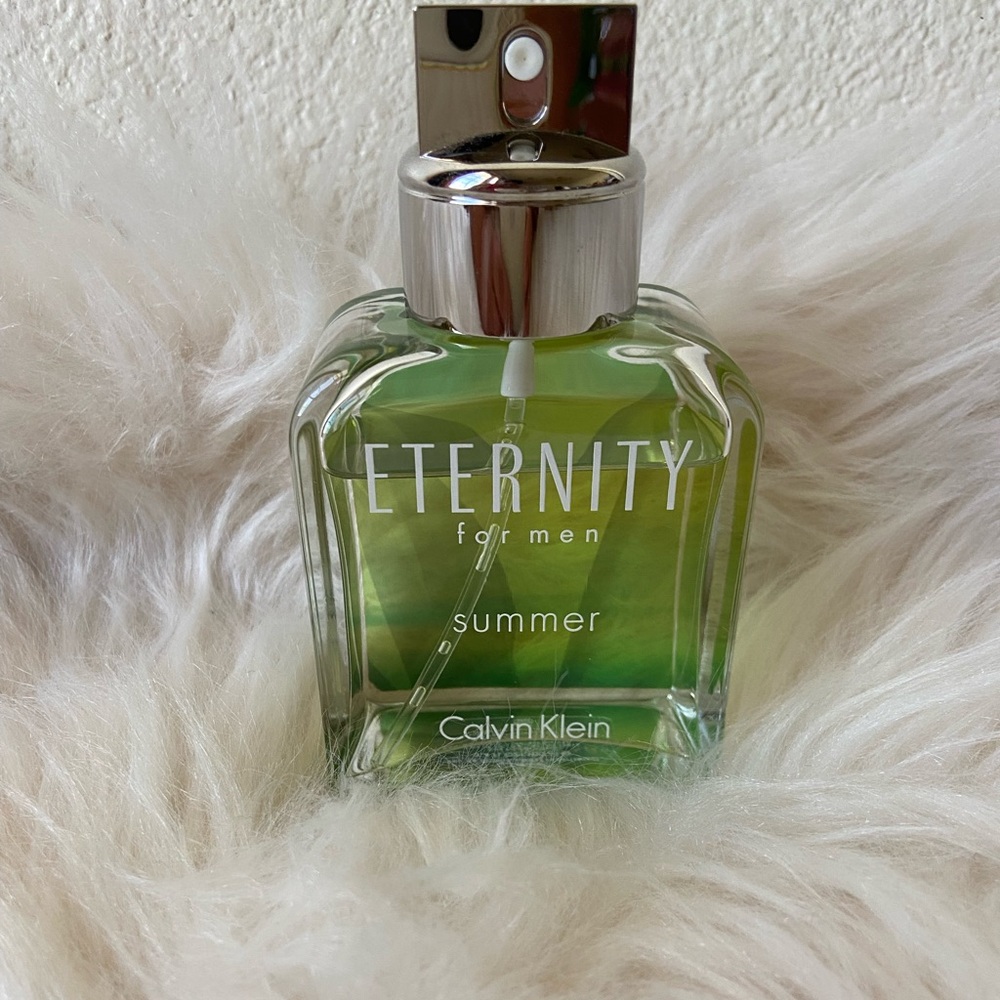 Eternity Summer for Men 3.4 oz